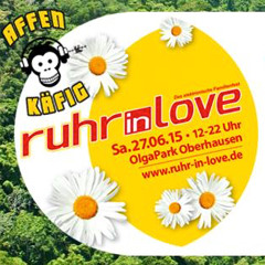 BrettHit - Ruhr In Love 2015 - Affenkäfig Floor