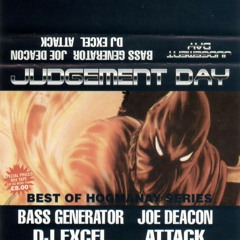 JOE DEACON--BEST OF THE HOGMANY--– Judgement Day (Hogmany Series)