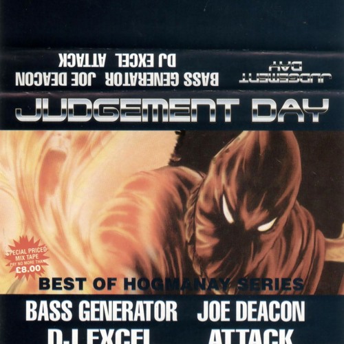 JOE DEACON--BEST OF THE HOGMANY--– Judgement Day (Hogmany Series)