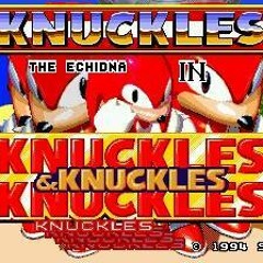 Knuckles from K.N.U.C.K.L.E.S. & Knuckles: Knuckles in Knuckles the Echidna feat. Knuckles from...