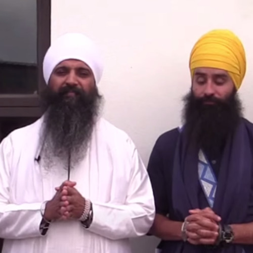 Message From Sant Anoop Singh Ji (Una Sahib Wale)