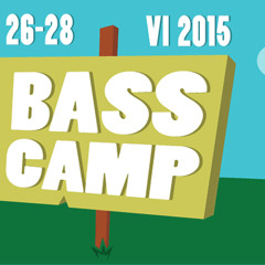 Gregory P & Robbie Singie at Bass Camp Weekender 26.06.15