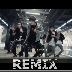 BTS(방탄소년단)   Danger Korean Ver (First Nuclo Remix) 클럽리믹스 EDM
