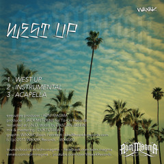 ADM Magma - 02 - West Up [Instumental] [free download]