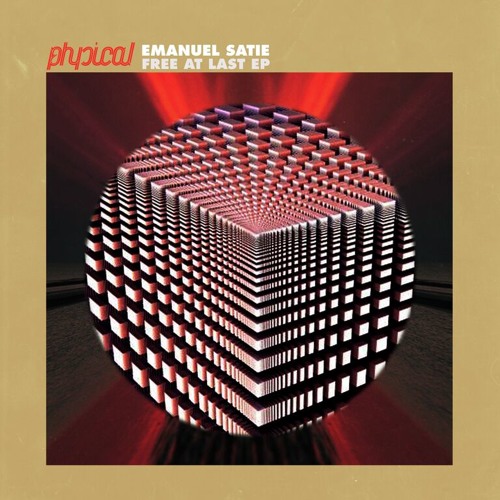Out Now: Emanuel Satie - Bottoms Up (Get Physical Music)