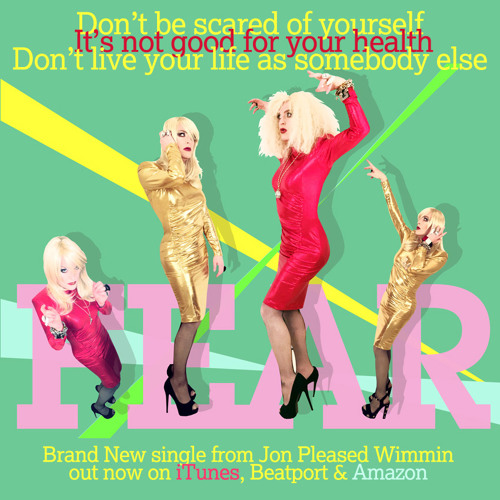 Don't be Scared (of yourself) - Mr. Black and RobBerto Remix