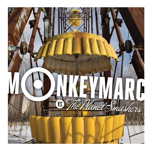 MONKEY MARC VS THE PLANET SMASHERS (JAHTARI)