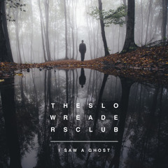 THE SLOW READERS CLUB - I Saw A Ghost (official audio)