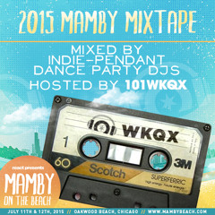 2015 Mamby Mixtape