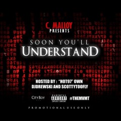 C. Malloy - Live In Here Prod By (The Arsenals)