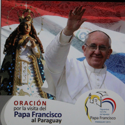 Preview: Pope Francis and his Trip to the Andes (Lp7022015)