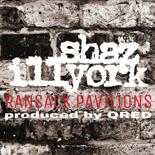 Shaz Illyork- Ransack Pavilions