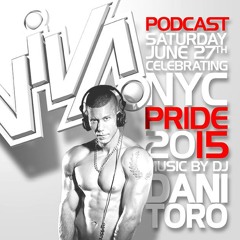 Dani Toro VIVA Pride Podcast