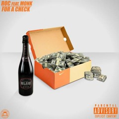 For A Check ft Monk prod. by H.R thr Producer