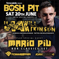 Robbie Smith B2B Adam El - Sayed, Trancelate Glasgow 20.6.15