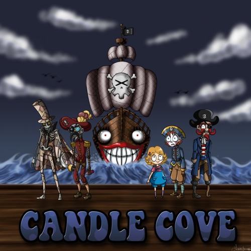 Candle Cove Experiences: Tales of the Laughingstock by Ischmael Dugong