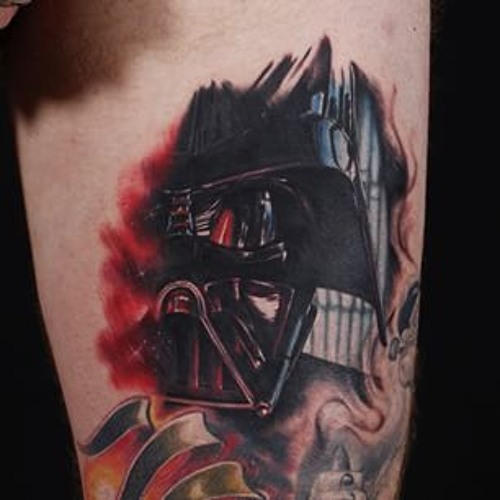 Darth Vader Theme Song ( Matt Casket Remix )