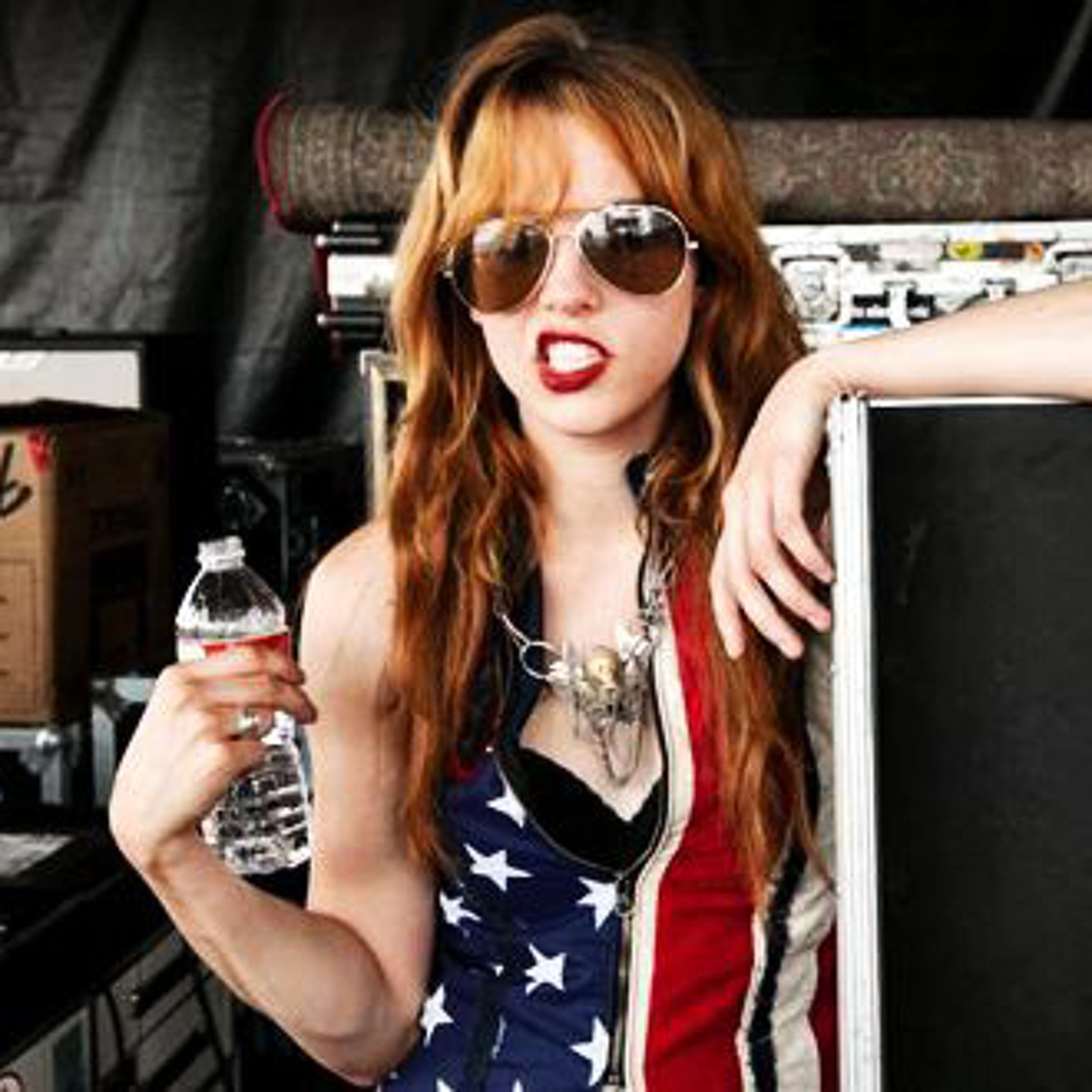 Lzzy Hale of Halestorm! episode artwork