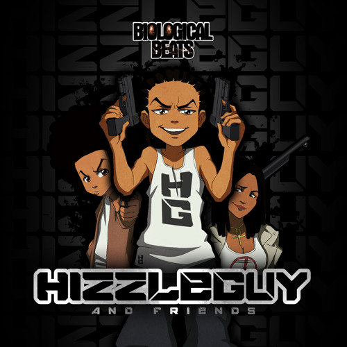 Hizzleguy & Kahlil -Level 2