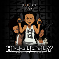 Hizzleguy & Kahlil -Acid Suit Cut