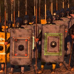 Warriors Of Ahura