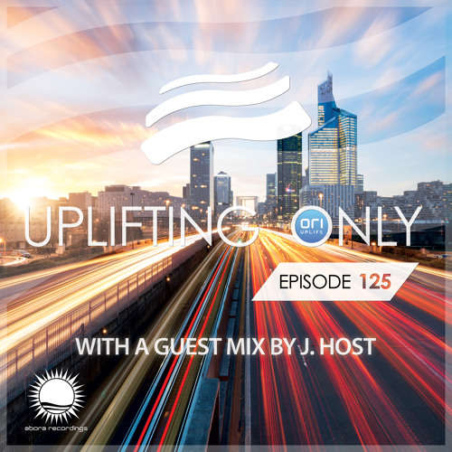 Uplifting Only 125 (July 2, 2015) (incl. J.Host Guest Mix & Vocal Trance)