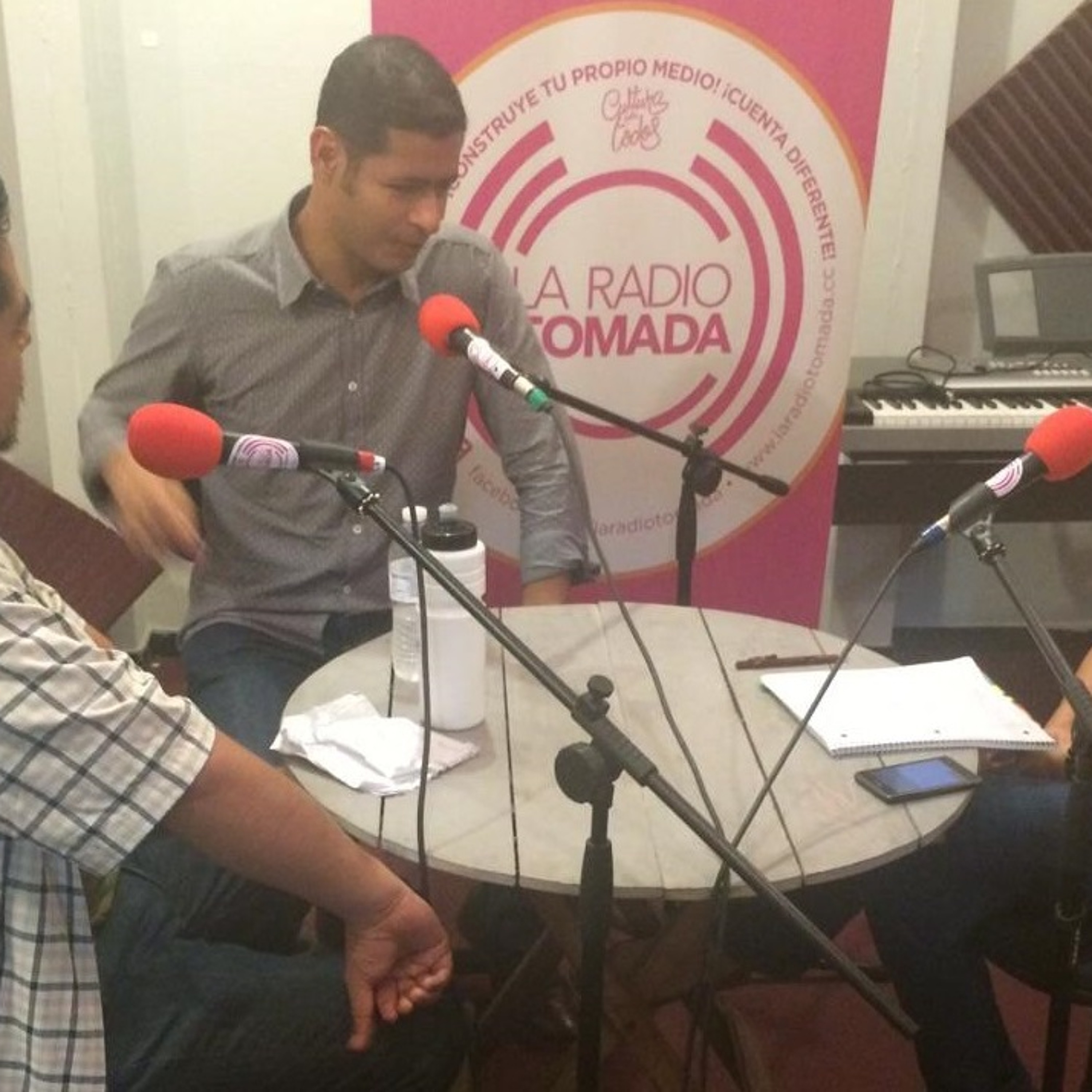 Laradiotomada