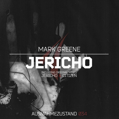 Jericho (Original Mix) [Ausnahmezustand]