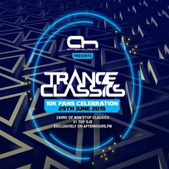 Akira Kayosa - Trance Classics 10k Celebration