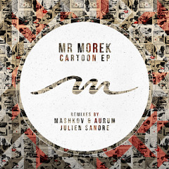 Mr Morek - Detention (Mashkov & Aurum Remix)