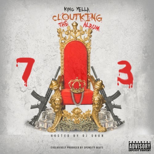 King Yella - Goin Dumb (Feat King Lil Jay) Prod By SpenCity Beats