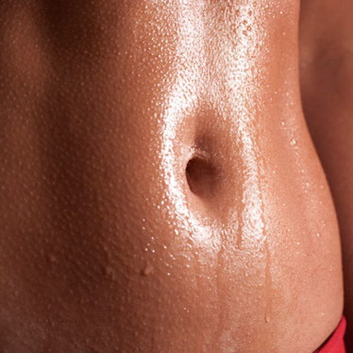 SWEATY, TALKlNG B0DY (F4L)