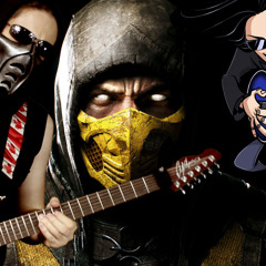 Mortal Kombat X Theme "Epic Rock" Cover