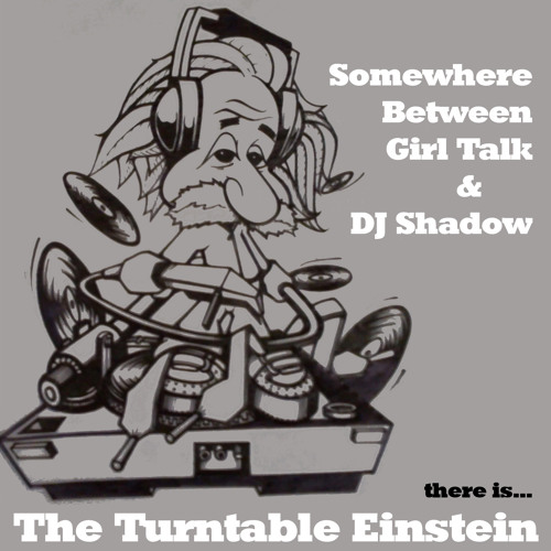 Somewhere Between Girl Talk & DJ Shadow (Mashup Album)