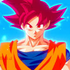 DBZ Power Of A Super Saiyan God