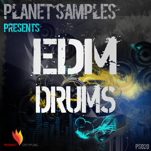Stream EDM Drums Demo by HighLife Samples | Listen online for free on