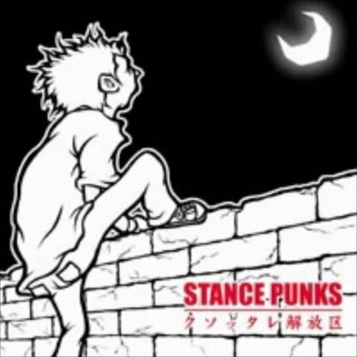 Stance Punks - Stay Young
