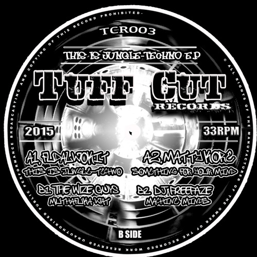 OldSchool Rave-Techno-Jungle