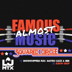 LJ MTX & Matteo Luzzi - Showstoppers (ft BBK)(Original Mix)