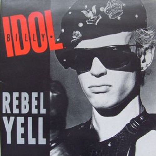 Billy Idol - Rebel Yell (Abstructure's Extended Remix)