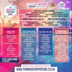 Bassline Reunion Mix Part 3 Reup!