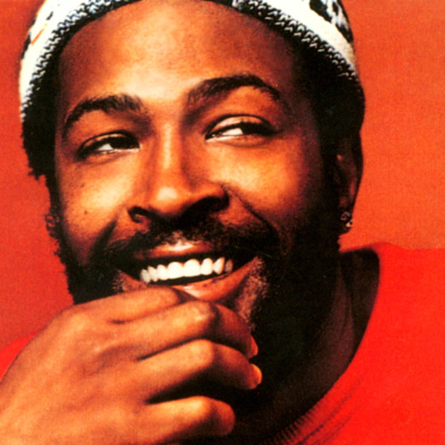 Let's Live feat. Marvin Gaye