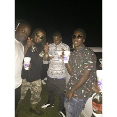 LAST ONE-DMarleyFtLilThugga