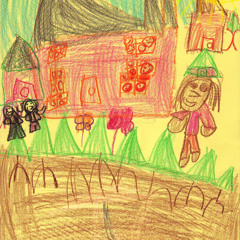 Roofie Slippers - Pretty Ladies