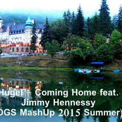 Hugel  - Coming Home feat. Jimmy Hennessy (DGS MashUp 2015 Summer)