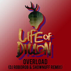 Life Of Dillion - Overload (DJ RoboRob & Shownuff Remix)