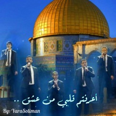 يا حبي الاول والاخر يا ذات الشعر المتناثر