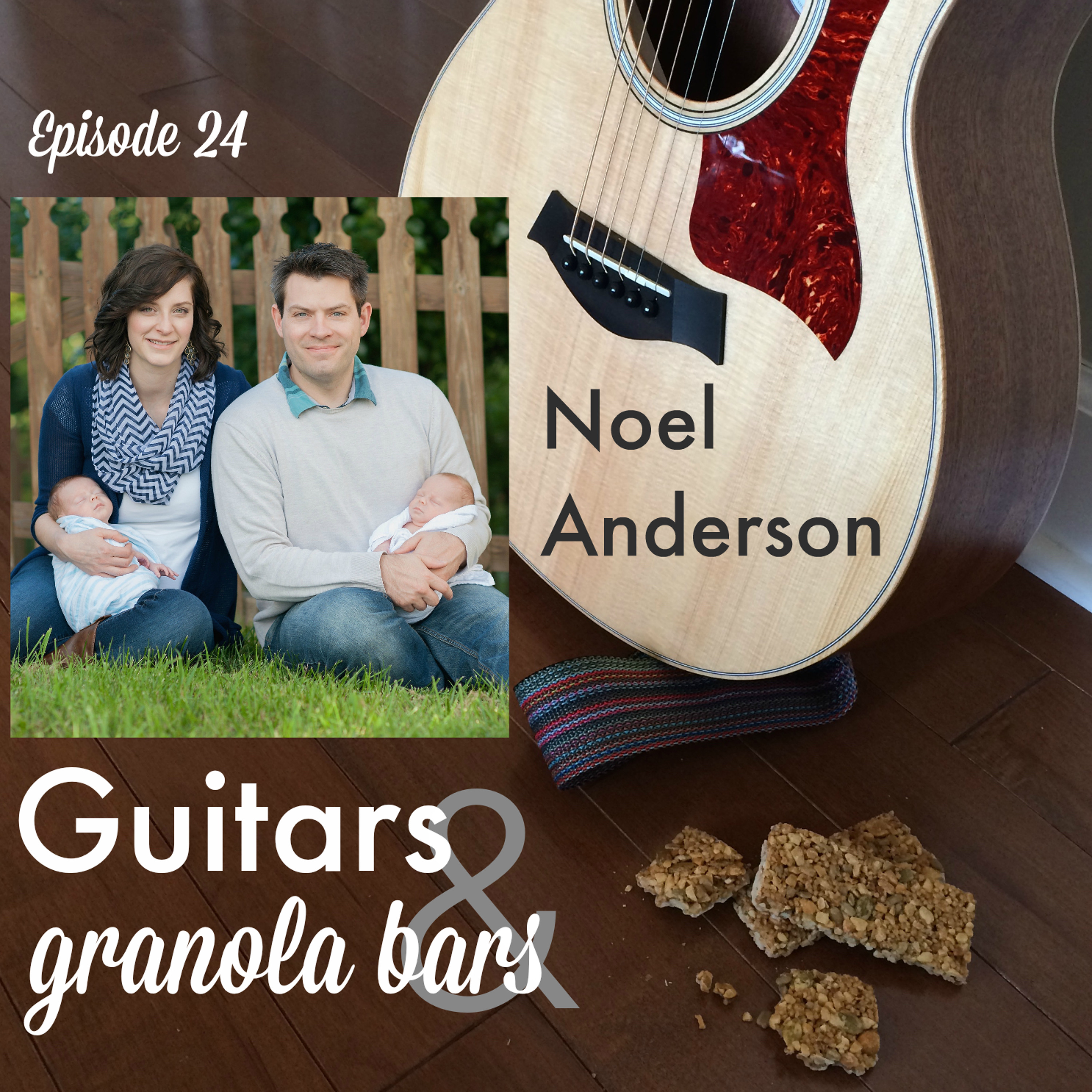 Guitars & Granola Bars
