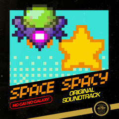 Space Spacy OST - Into The Space