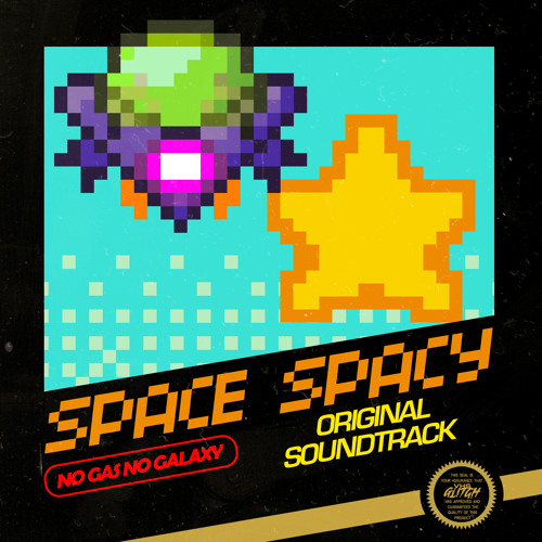 Space Spacy OST - Into The Space